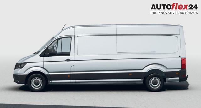 Vorlauffahrzeuge Volkswagen Crafter - 35 140 AT8 L4H3 3S AHK Temp AppCo 2xPDC