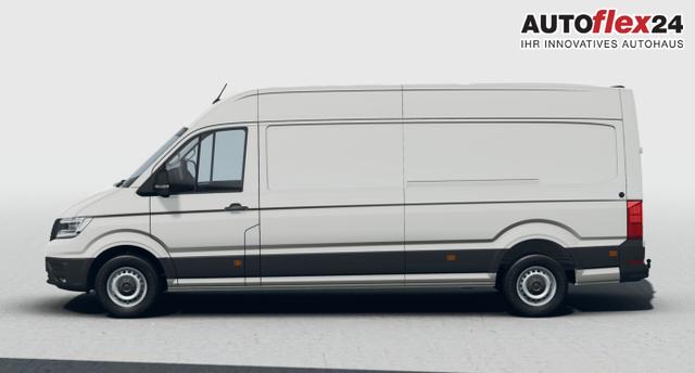 Vorlauffahrzeuge Volkswagen Crafter - 35 140 AT8 L4H3 3S LED Temp AppCo 2xPDC
