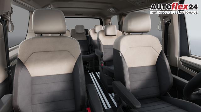 Volkswagen T7 Multivan TDI 150 DSG Style Matrix Nav AHK 7-S 