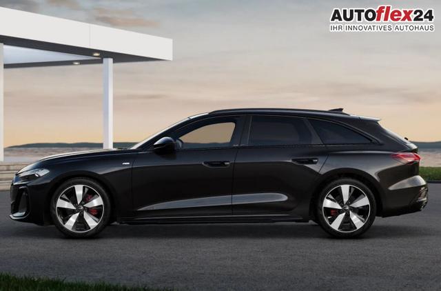 Vorlauffahrzeuge Audi A5 Avant - S line TFSI 204 2xS TechPro Pano 19Z ExtP