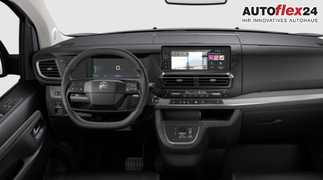 Citroën SpaceTourer MAX 180 AT8 XL Pano Nav Leder SHZ 8S 