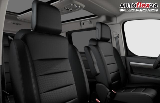 Citroën SpaceTourer MAX 180 AT8 XL Pano Nav Leder SHZ 8S 