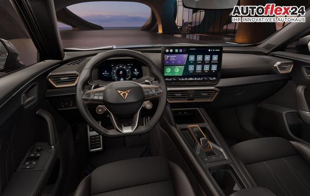 Cupra Formentor 2.0 TDI 150 DSG VollLED Edge AHK SHZ 