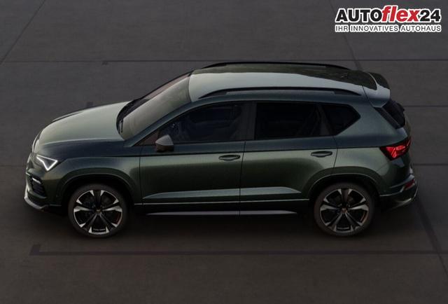 Vorlauffahrzeuge Cupra Ateca - 1.5 TSI 150 DSG Nav eHK SHZ Kam Keyl. ACC