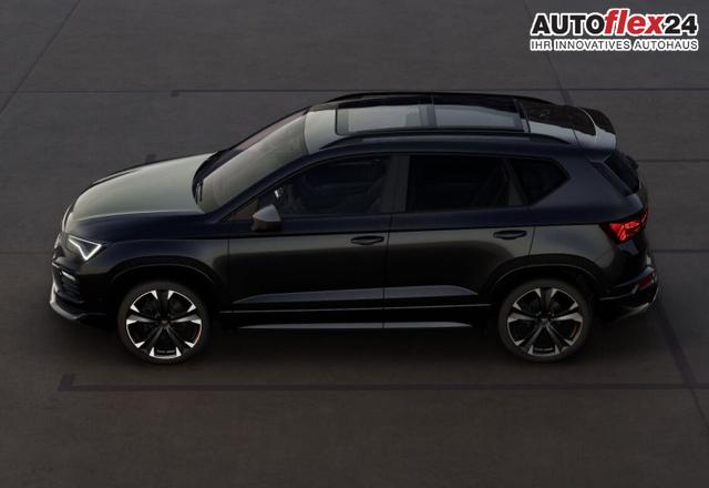Vorlauffahrzeuge Cupra Ateca - 1.5 TSI 150 DSG Nav Pano 19Z eHK TravelA