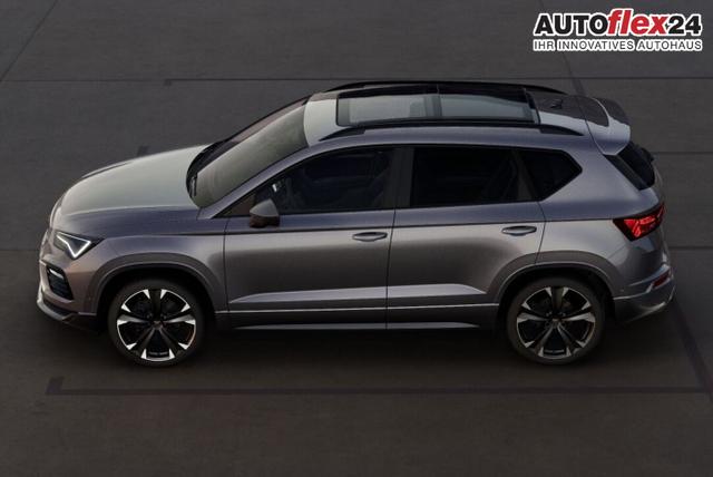 Vorlauffahrzeuge Cupra Ateca - 1.5 TSI 150 DSG Nav Pano eHK SHZ Kam Keyl.