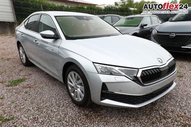 Zentrallager Skoda Octavia - Lim eTSI150 DSG Selec Matrix Key Nav ACC
