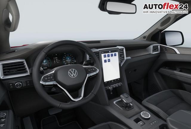 Volkswagen Amarok Style TDI 241 4M AHK Navi Matrix Keyl ACC 