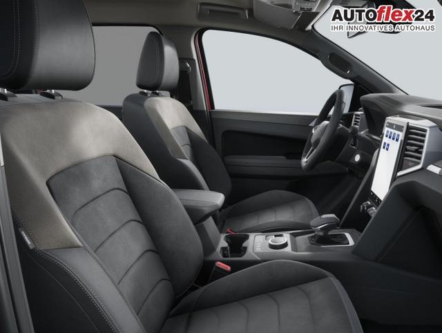 Volkswagen Amarok Style TDI 241 4M AHK Navi Matrix Keyl ACC 