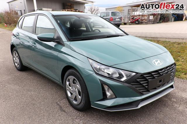 Zentrallager Hyundai i20 - Select 1.2 MPI 79 Nav Kam PDC SmartL Klima