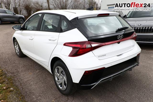 Hyundai i20 Select DCT MY26 Nav Kam PDC Klima Temp CarP 