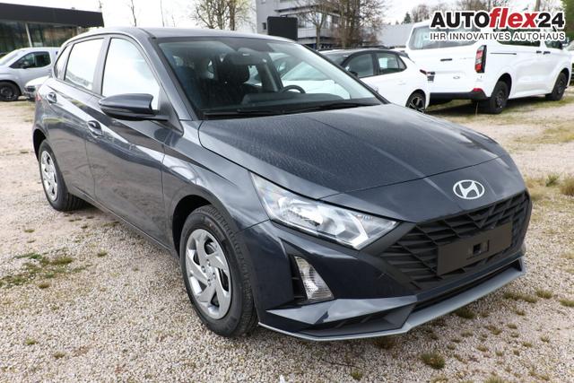Vorlauffahrzeuge Hyundai i20 - Select DCT MY26 Nav Kam PDC Klima Temp CarP