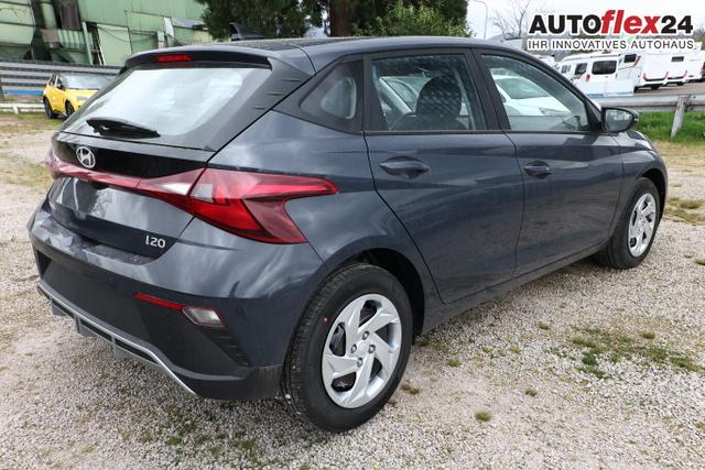 Hyundai i20 Select DCT MY26 Nav Kam PDC Klima Temp CarP 