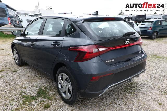 Hyundai i20 Select DCT MY26 Nav Kam PDC Klima Temp CarP 