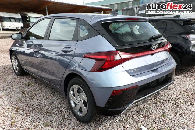 Hyundai i20 Select DCT MY26 Nav Kam PDC Klima Temp CarP 