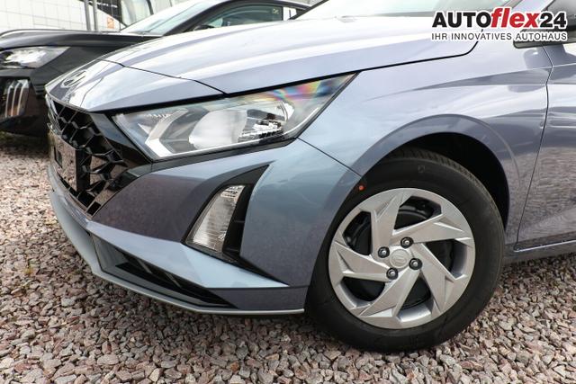 Hyundai i20 Select DCT MY26 Nav Kam PDC Klima Temp CarP 