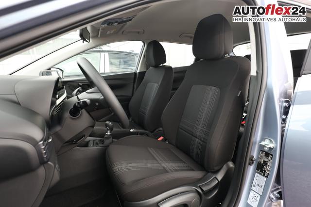 Hyundai i20 Select MY26 Nav Kam PDC Klima Temp CarPlay 