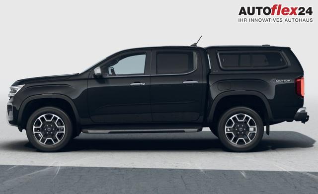 Vorlauffahrzeuge Volkswagen Amarok - Aventura 3.0 TDI 241 AT 4M HardT Matrix