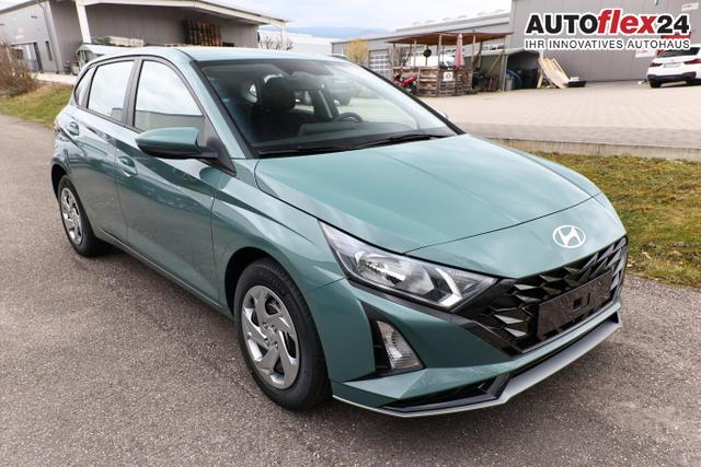 Vorlauffahrzeuge Hyundai i20 - Select DCT MY26 Nav Kam PDC Klima Temp CarP