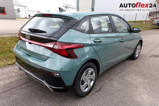 Hyundai i20 Select DCT MY26 Nav Kam PDC Klima Temp CarP 