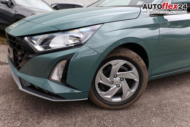 Hyundai i20 Select DCT MY26 Nav Kam PDC Klima Temp CarP 