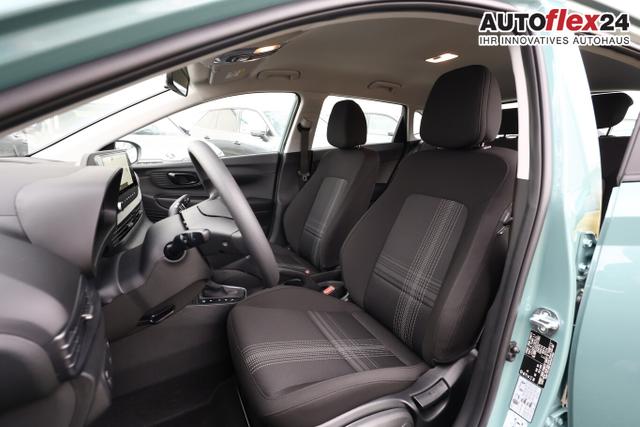 Hyundai i20 Select DCT MY26 Nav Kam PDC Klima Temp CarP 