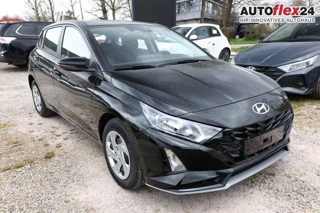 Vorlauffahrzeuge Hyundai i20 - Select DCT MY26 Nav Kam PDC Klima Temp CarP