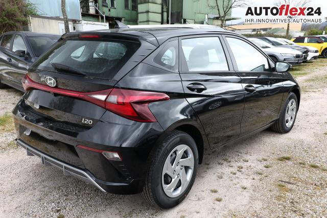 Hyundai i20 Select DCT MY26 Nav Kam PDC Klima Temp CarP 