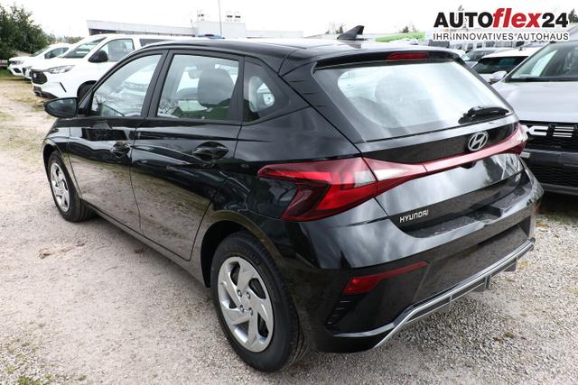 Hyundai i20 Select DCT MY26 Nav Kam PDC Klima Temp CarP 