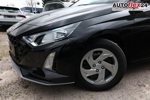 Hyundai i20 Select DCT MY26 Nav Kam PDC Klima Temp CarP 