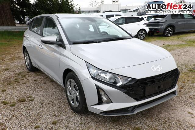 Vorlauffahrzeuge Hyundai i20 - Select DCT MY26 Nav Kam PDC Klima Temp CarP