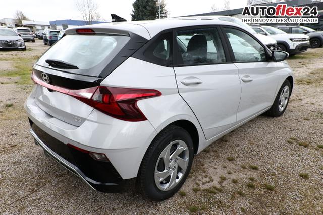 Hyundai i20 Select DCT MY26 Nav Kam PDC Klima Temp CarP 