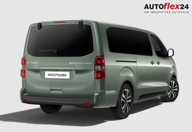 Citroën SpaceTourer MAX 180 AT8 XL Pano Nav Leder SHZ 8S 
