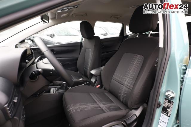 Hyundai i20 Select MY26 Nav SHZ 16Z PrivG Kam SmartL PDC 