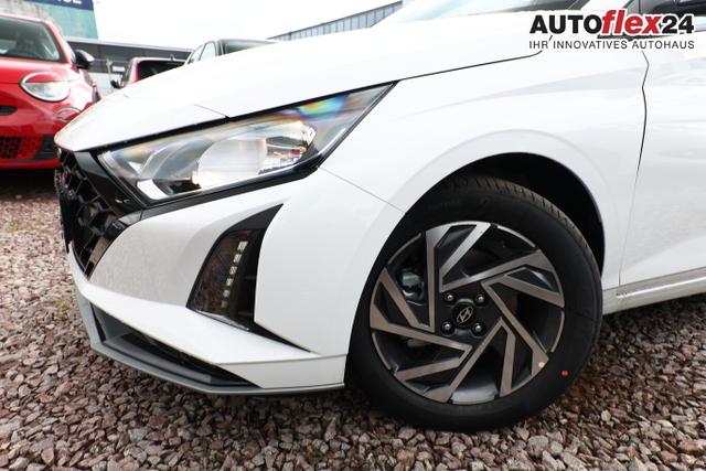Hyundai i20 Select MY26 Nav SHZ 16Z PrivG Kam SmartL PDC 