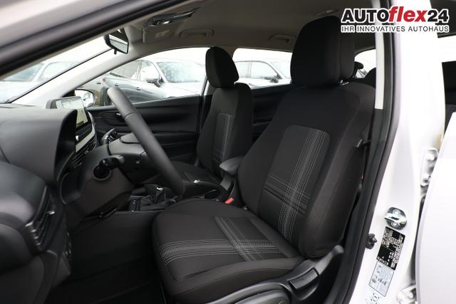 Hyundai i20 Select MY26 Nav SHZ 16Z PrivG Kam SmartL PDC 