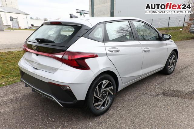 Hyundai i20 Select MY26 Nav SHZ 16Z PrivG Kam SmartL PDC 