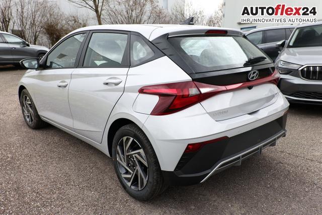 Hyundai i20 Select MY26 Nav SHZ 16Z PrivG Kam SmartL PDC 