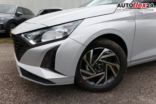 Hyundai i20 Select MY26 Nav SHZ 16Z PrivG Kam SmartL PDC 