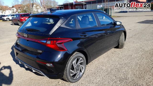 Hyundai i20 Select MY26 Nav SHZ 16Z PrivG Kam SmartL PDC 