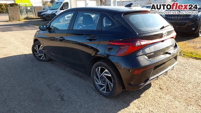 Hyundai i20 Select MY26 Nav SHZ 16Z PrivG Kam SmartL PDC 