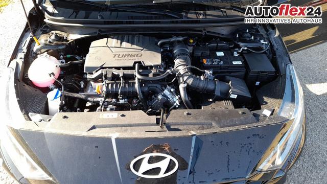 Hyundai i20 Select MY26 Nav SHZ 16Z PrivG Kam SmartL PDC 