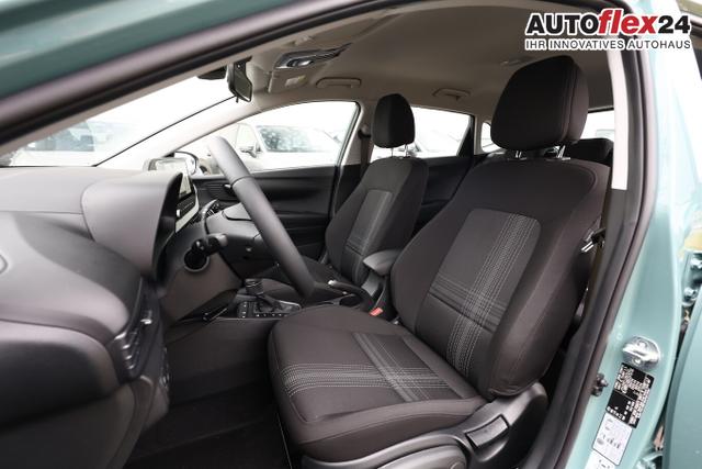 Hyundai i20 Select DCT MY26 Nav SHZ 16Z PrivG Kam SmartL 