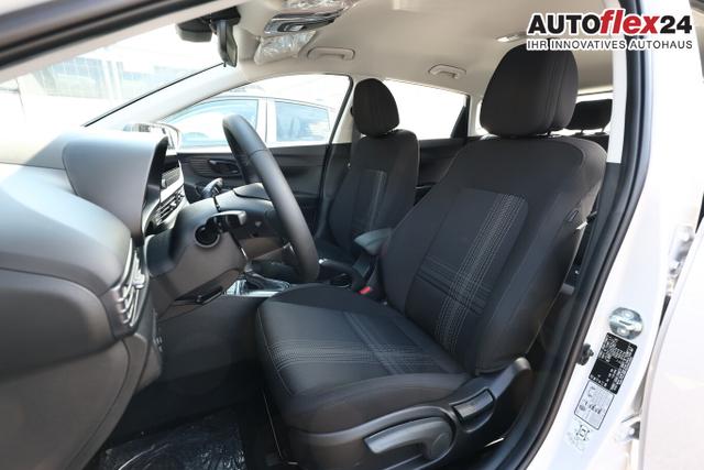 Hyundai i20 Select DCT MY26 Nav SHZ 16Z PrivG Kam SmartL 