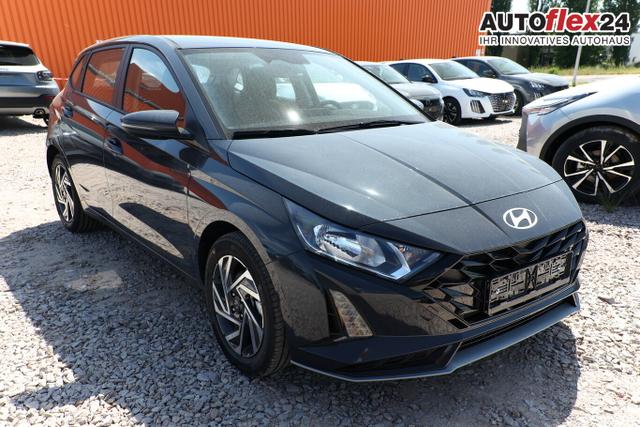 Vorlauffahrzeuge Hyundai i20 - Select 1.0 TGDI 100 DCT Nav SHZ Kam SmartL