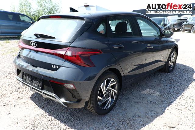 Hyundai i20 Select DCT MY26 Nav SHZ 16Z PrivG Kam SmartL 