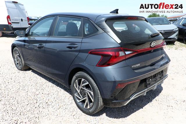 Hyundai i20 Select DCT MY26 Nav SHZ 16Z PrivG Kam SmartL 