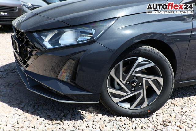 Hyundai i20 Select DCT MY26 Nav SHZ 16Z PrivG Kam SmartL 