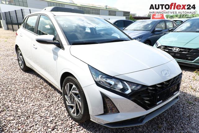Vorlauffahrzeuge Hyundai i20 - Select DCT MY26 Nav SHZ 16Z PrivG Kam SmartL