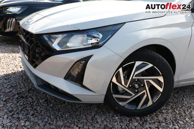 Hyundai i20 Select DCT MY26 Nav SHZ 16Z PrivG Kam SmartL 